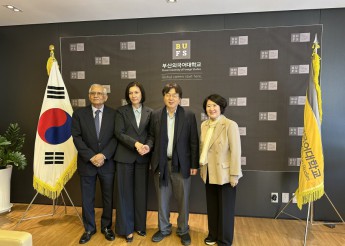 [2025.11] 러시아 Oxana 총영사 내방